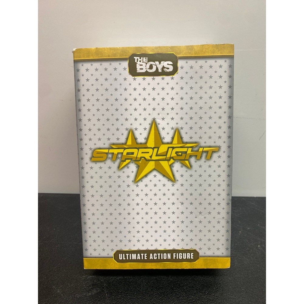 NECA STARLIGHT "The Boys" Figure MISB